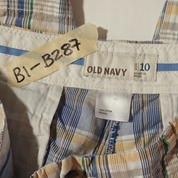 Old Navy Bermuda woman Shorts size10 - Picture 9 of 9